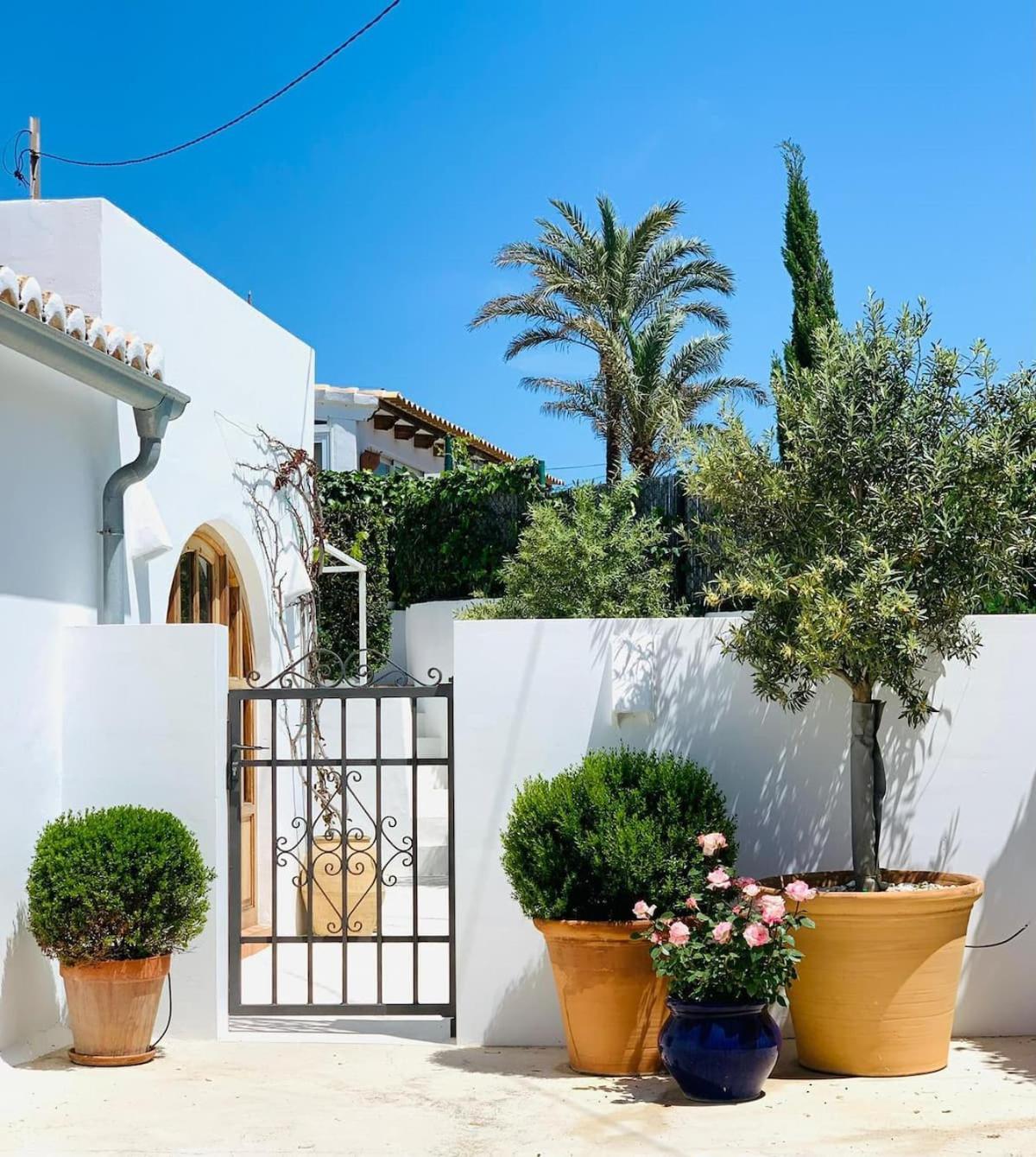Calablanca Villa Jávea Екстериор снимка