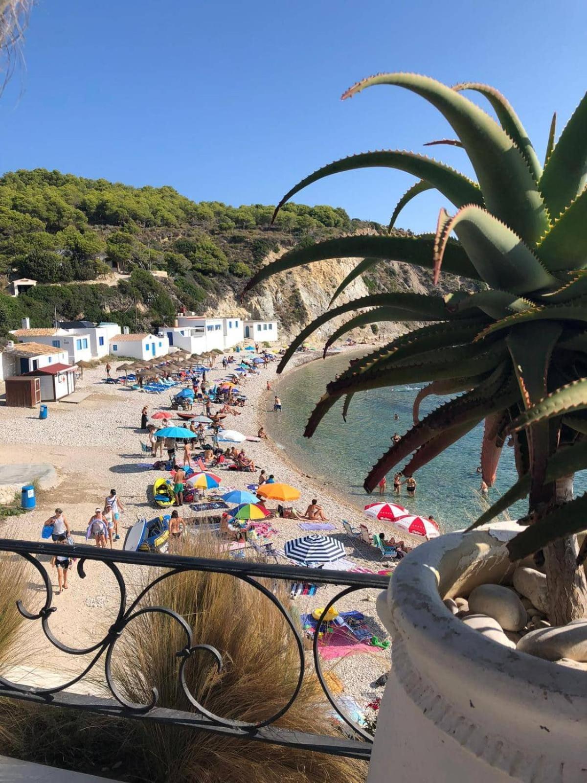 Calablanca Villa Jávea Екстериор снимка