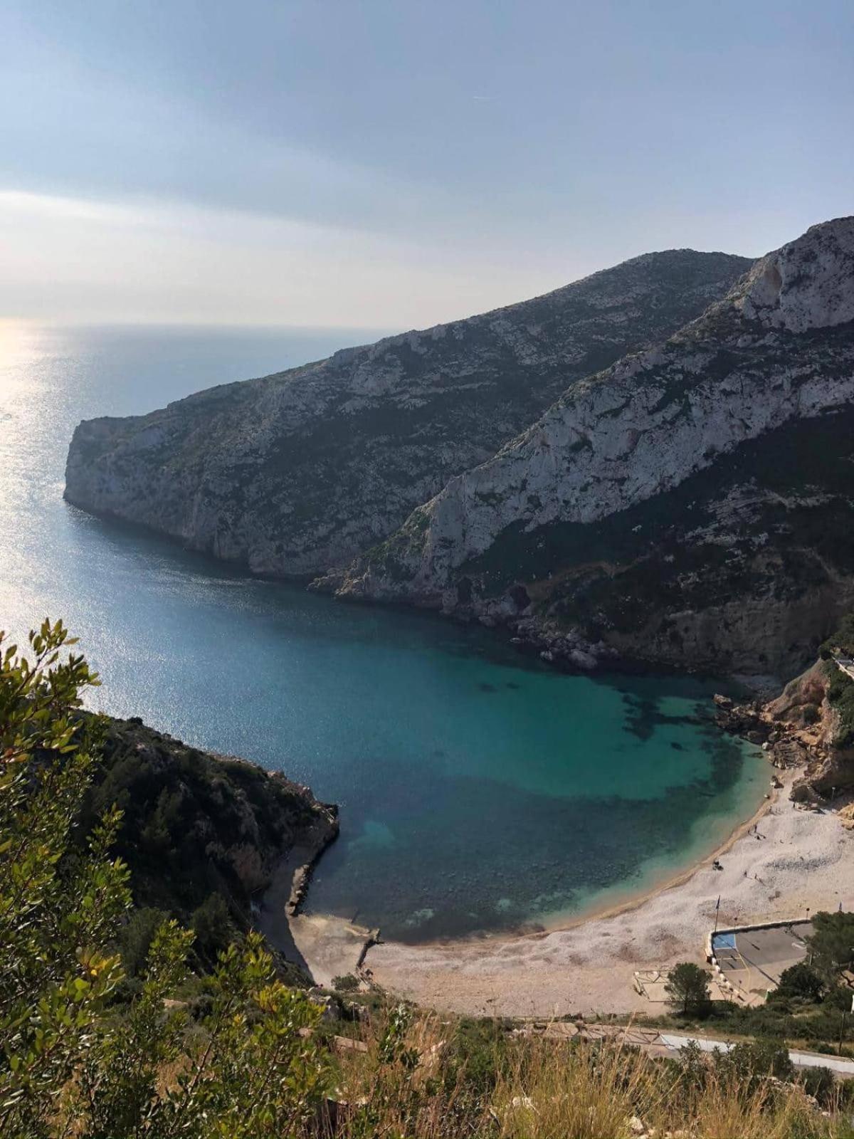 Calablanca Villa Jávea Екстериор снимка